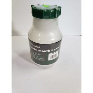 Texsport Authentic Adventure Gear Lightweight 11/2 Paint Wide Mouth Bottle NWT